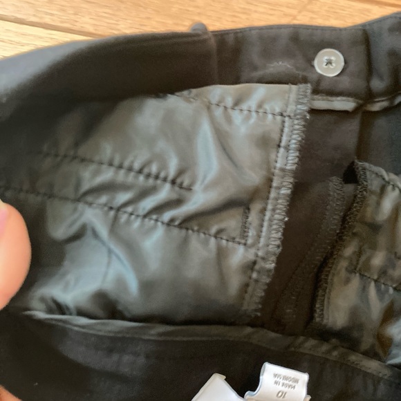 EUC Liz Claiborne Black dress pants - Picture 8 of 14